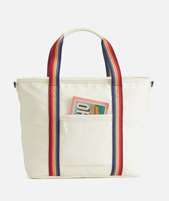 Tote in Natural sold by Marine Layer