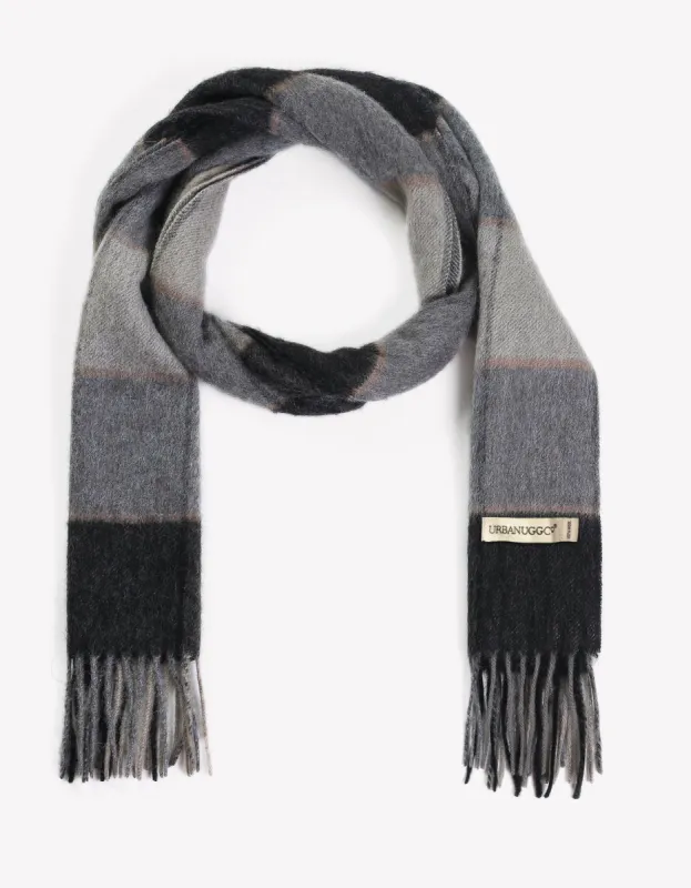 URBAN® Wool Scarf Plaid sold by The UGG Shop