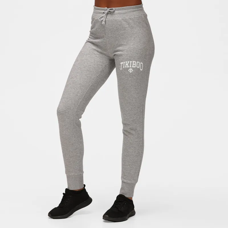 Grey Athleisure Joggers sold by Tikiboo