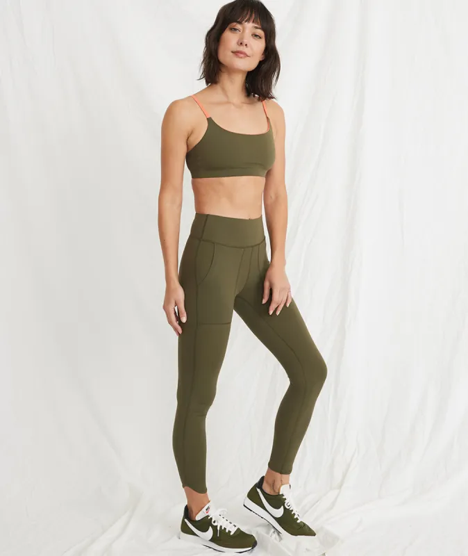 Tish Legging sold by Marine Layer