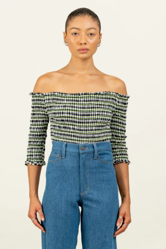 Monet Top sold by Toit Volant