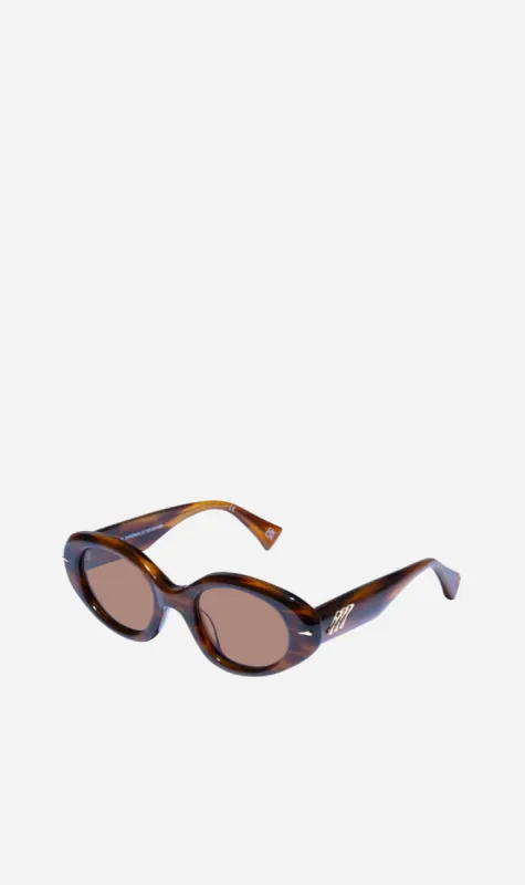 Le Specs | Numero Dos - Teak sold by Sister & Co