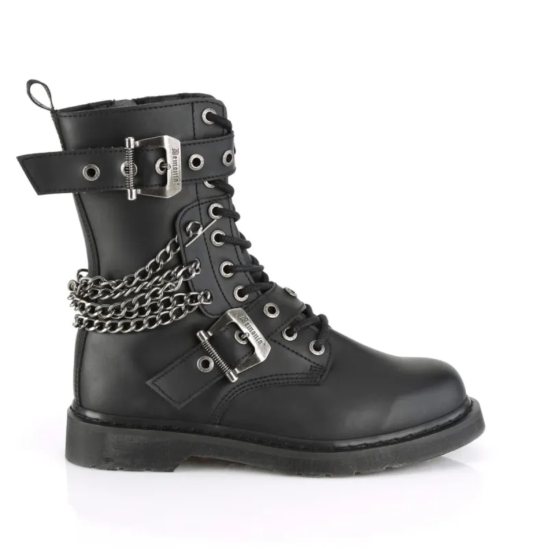 Demonia Bolt 250 Unisex Boots sold by Tru Clothing