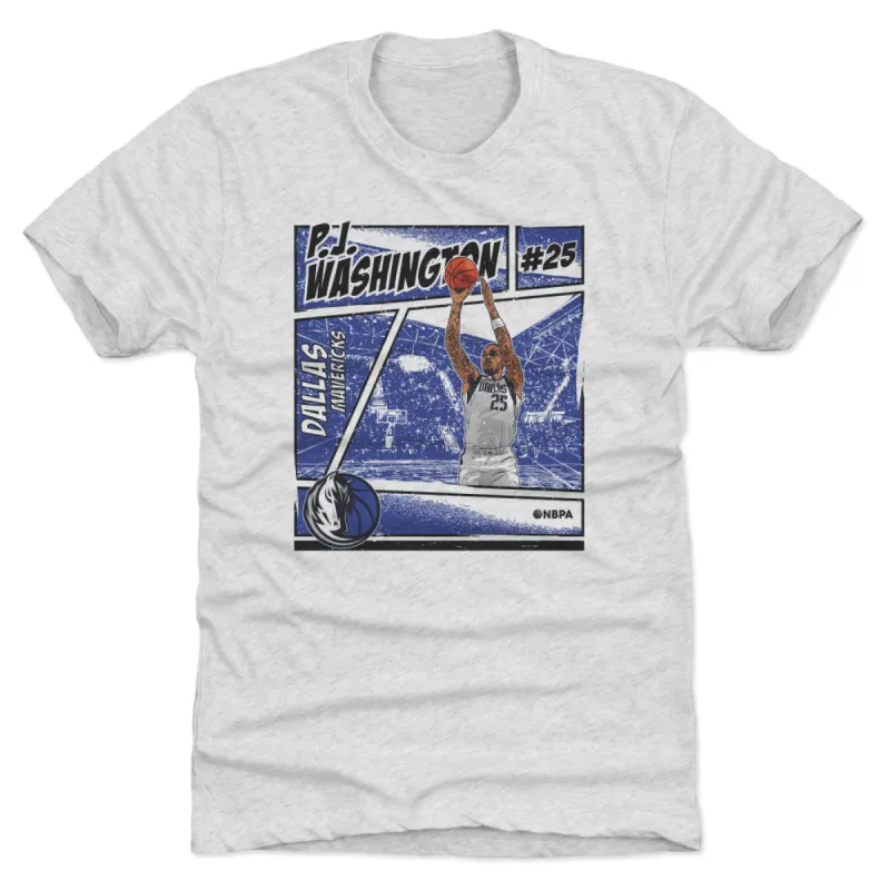 P.J. Washington Dallas Mavericks Comic sold by 500 Level
