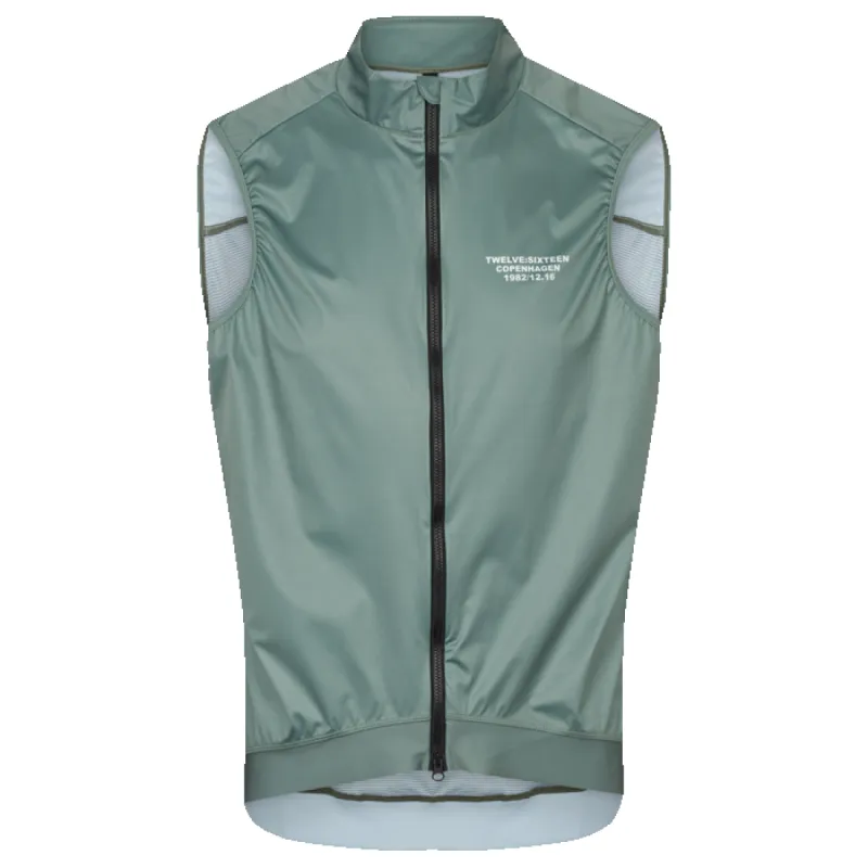 Men's Sky Pro Gilet Light Green sold by TwelveSixteen