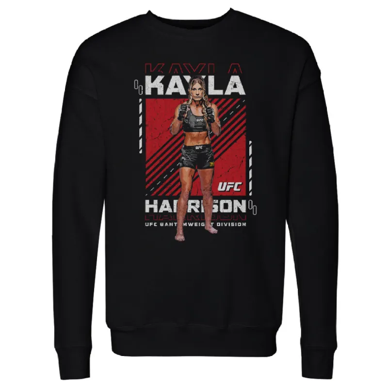 Kayla Harrison Pose WHT sold by 500 Level