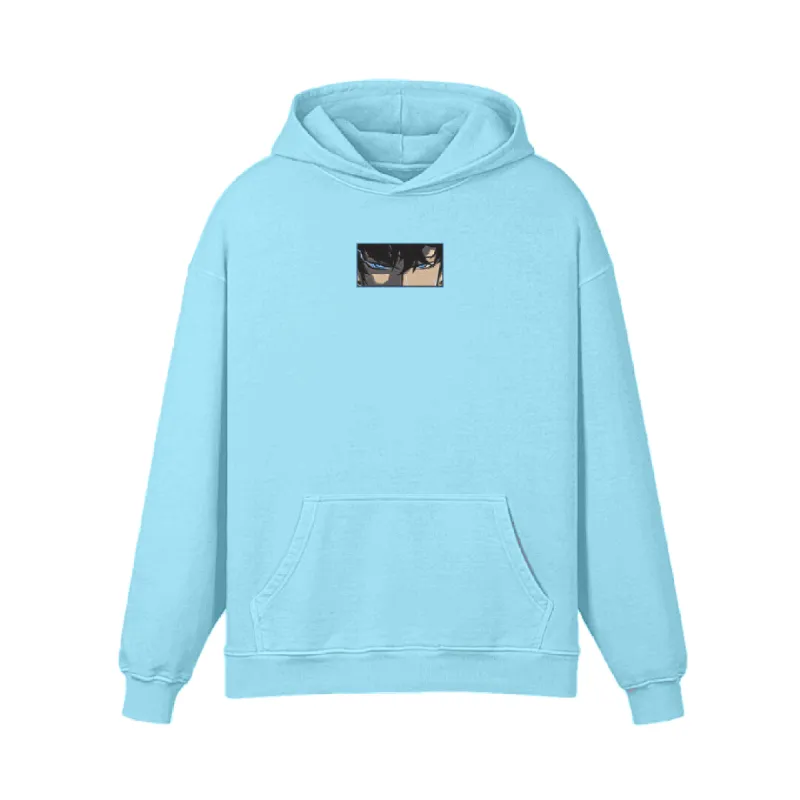 Solo Leveling Embroidered Hoodie sold by Gilgamesh