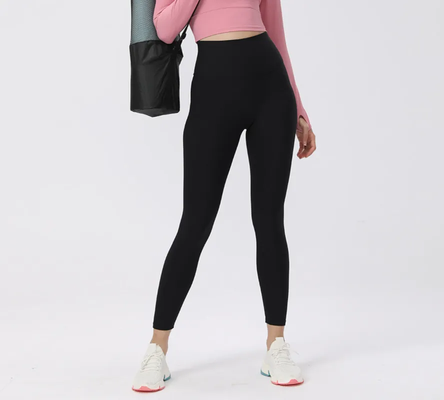 TARRAMARRA® High-Waist Ruched Butt Lifting Flow Ribbed Ankle Legging sold by UGG Express