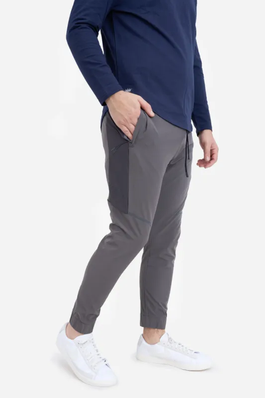 Athletic Jogger Gray sold by Under 510