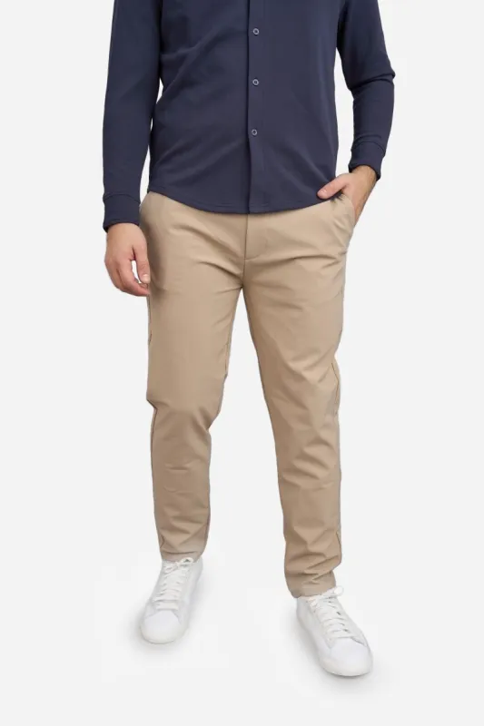 Super Stretch Performance Pants Khaki sold by Under 510