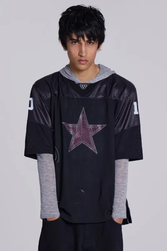 Jaded London Team Spirit Football Jersey | Parallel