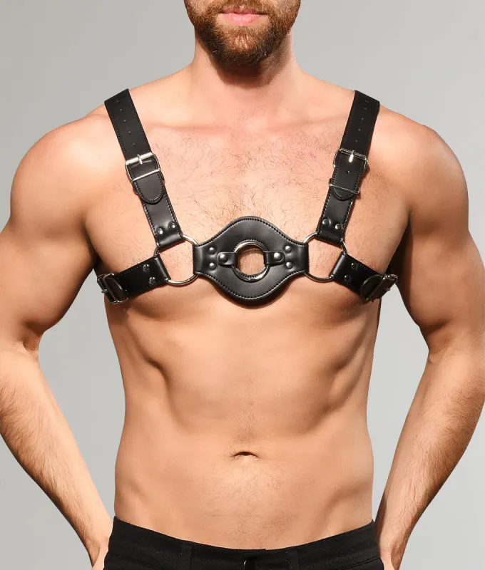 Andrew Christian Ring Harness sold by Underwear Expert