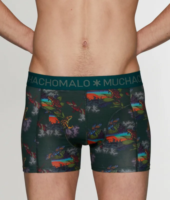 Muchachomalo Frogger Boxer Brief sold by Underwear Expert
