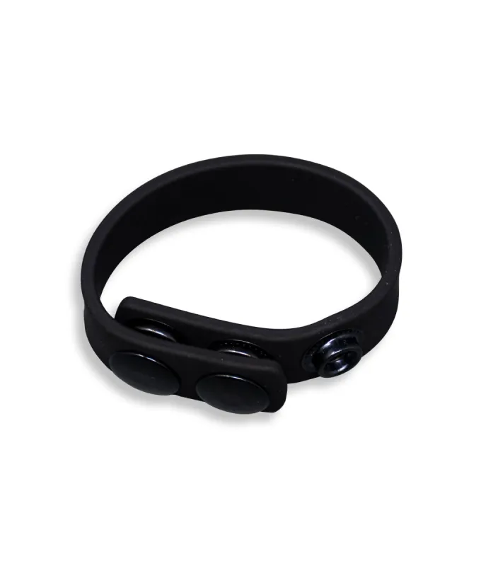 Andrew Christian Trophy Boy Adjustable Snap Cock Ring sold by Underwear Expert