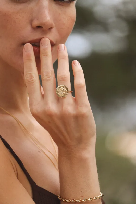 Bague Peya sold by Waekura