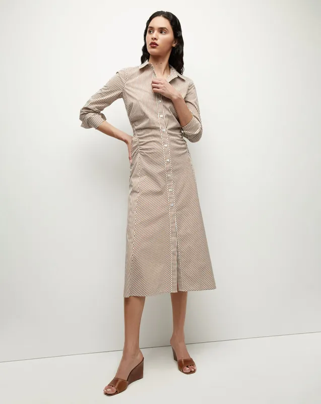 Veronica Beard Lex Striped Dress | Parallel