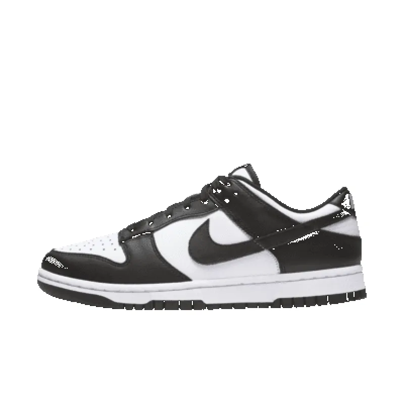 Nike Women's Dunk Low Shoes in White | DD1503-101 sold by Nike