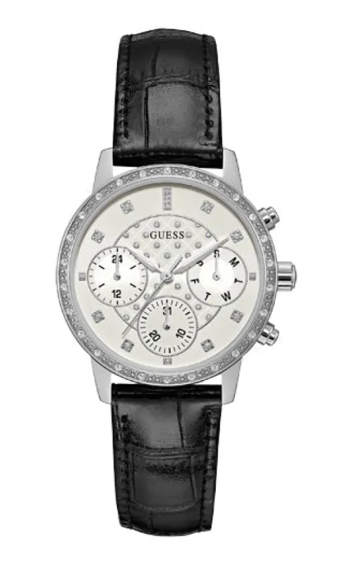 Guess W0957L2 Dames Horloge 37mm 5ATM sold by Watch2Day