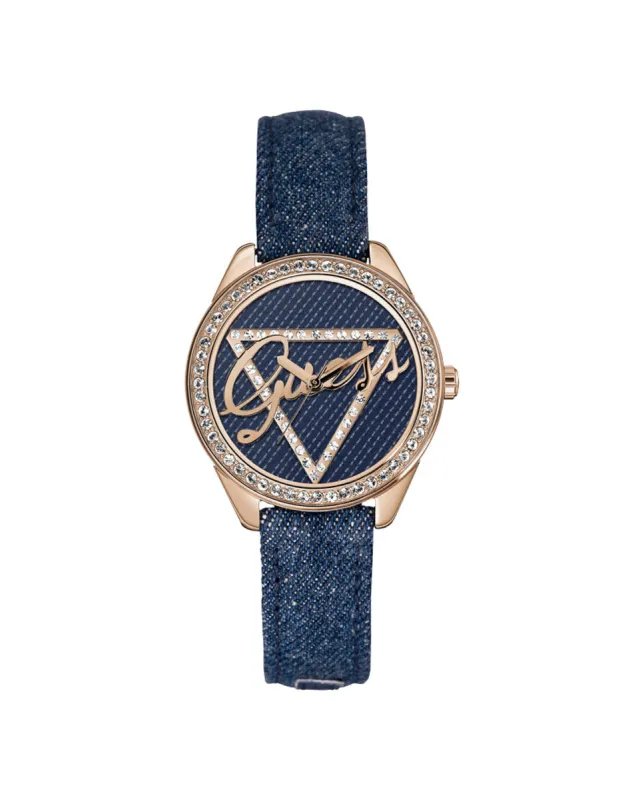 Guess W0456L6 Dames Horloge 36,50mm 3 ATM sold by Watch2Day