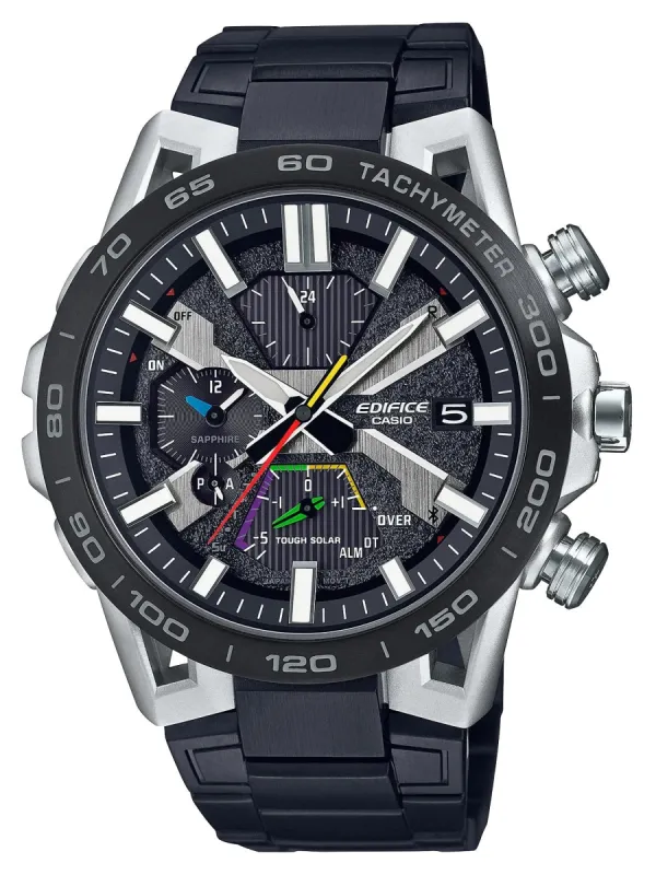 Casio EQB2000DC1AER Heren Horloge 55,6mm 10ATM sold by Watch2Day
