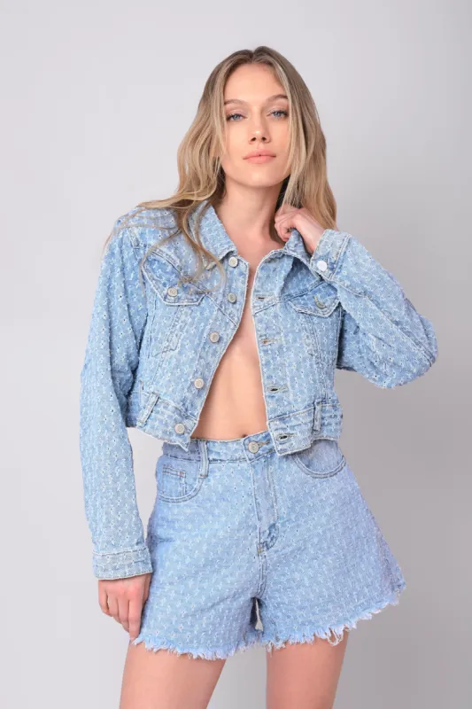 Short detalle destrucciones sold by Shasa