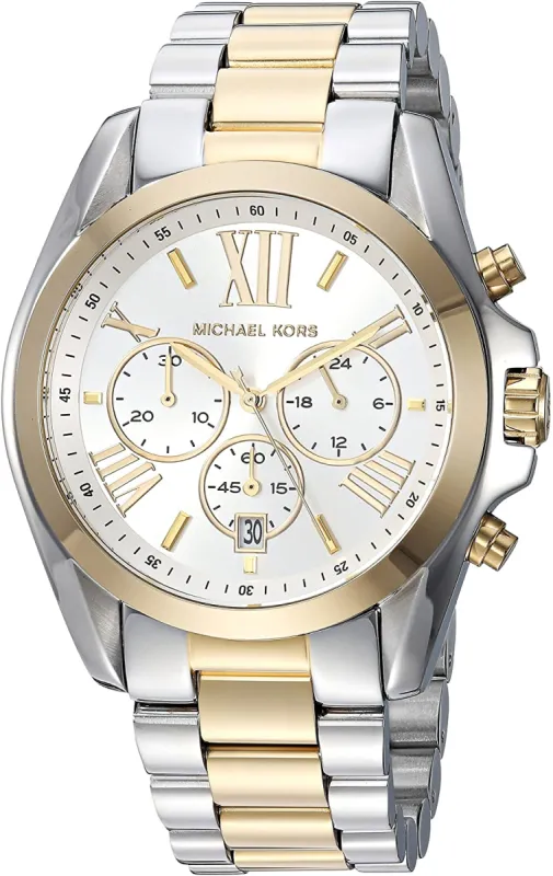 Michael kors MK5627 Dames Horloge 45mm 10ATM sold by Watch2Day