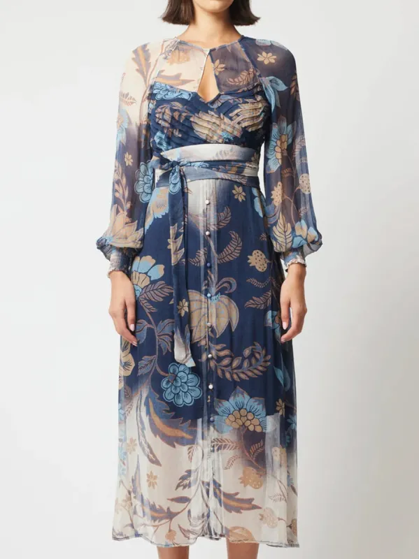 ONCE WAS PAVILLION DRESS sold by Yeltuor