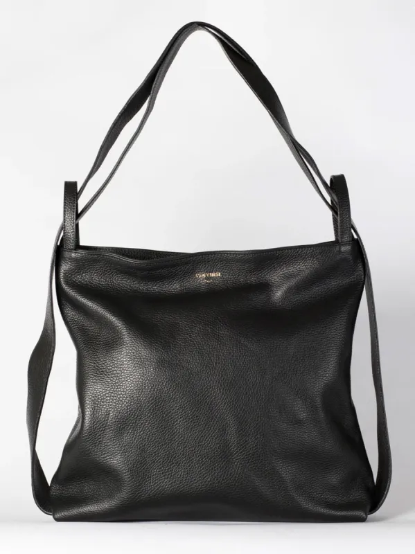 VESTIRSI BELLA XL 2-IN-1 CONVERTIBLE BACKPACK TOTE sold by Yeltuor