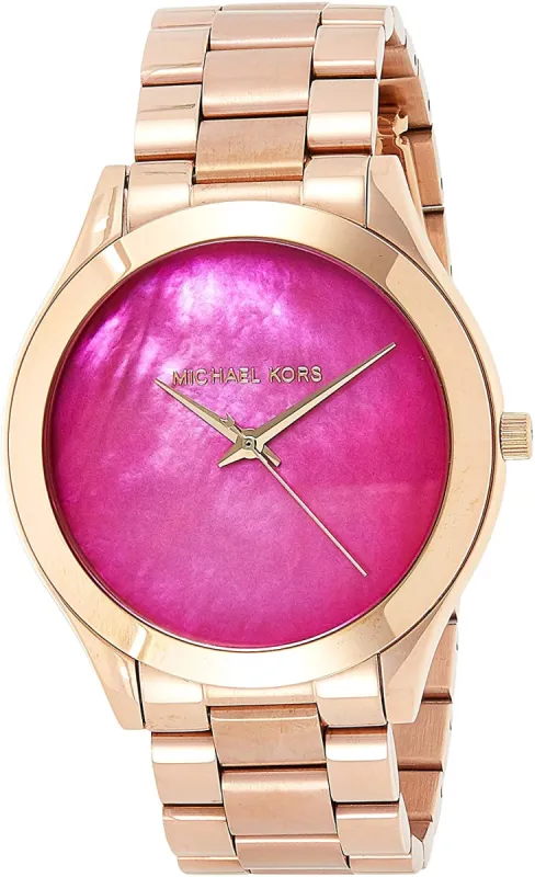 Michael kors MK3550 Dames Horloge 40mm 5 ATM sold by Watch2Day