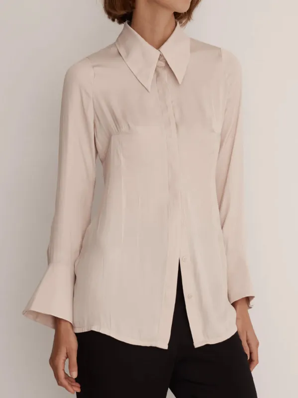 MORRISON FARRAH SHIRT sold by Yeltuor