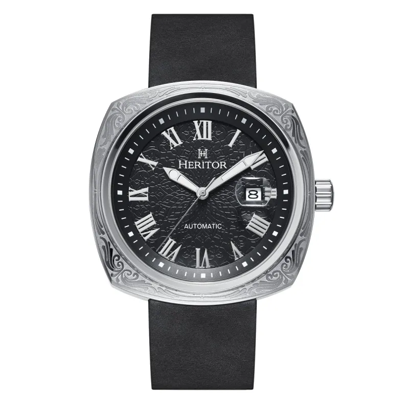 Heritor Automatic Davenport HERHS3201 Heren Horloge 45mm 5 ATM sold by Watch2Day