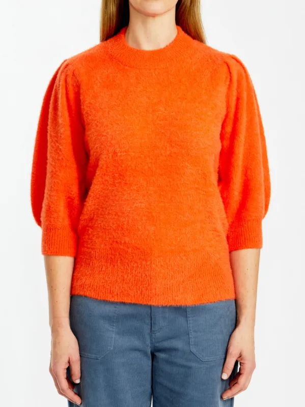 PINGPONG FLUFFY AUDREY PULLOVER sold by Yeltuor