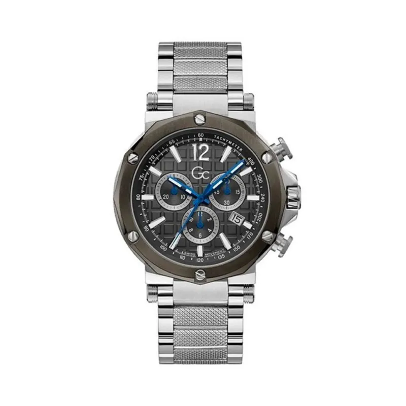 Guess Collection Y53006G5 Heren Horloge 44mm 10 ATM sold by Watch2Day