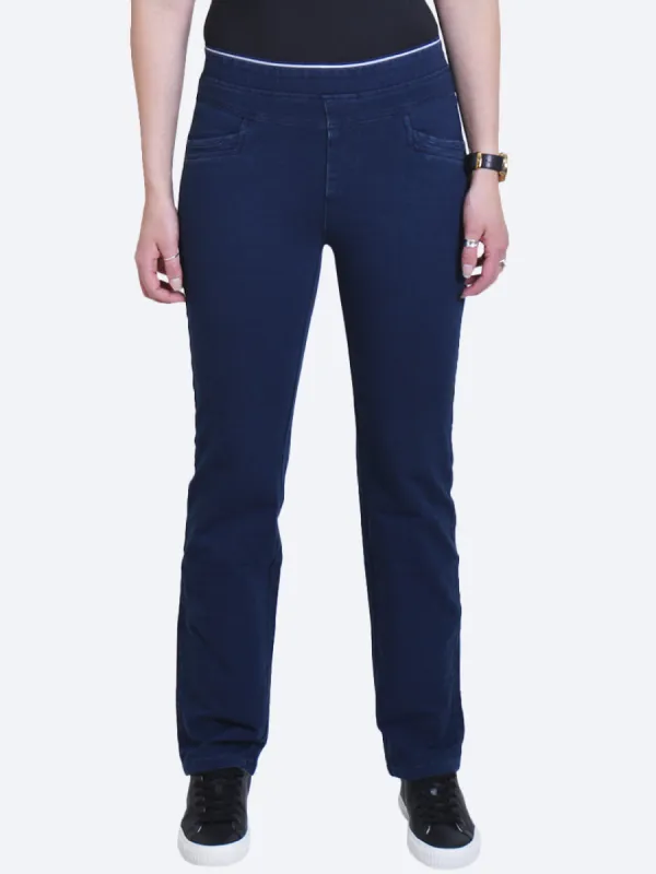 GABRIELLA FRATTINI LUSTRE PANTS STRAIGHT LEG sold by Yeltuor