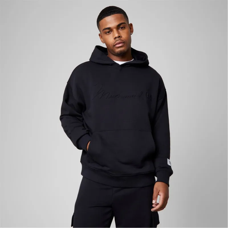 Muhammad Ali Embossed Hoodie sold by Everlast