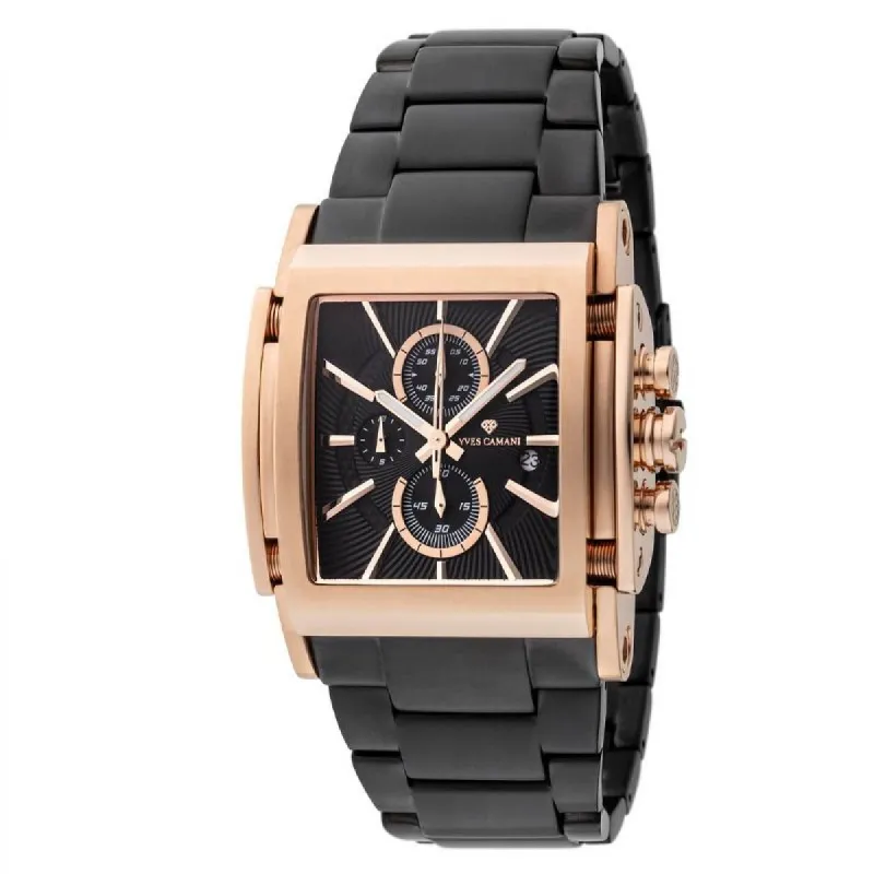 Yves Camani Escaut Chronograph | YC1060-M sold by Watch2Day