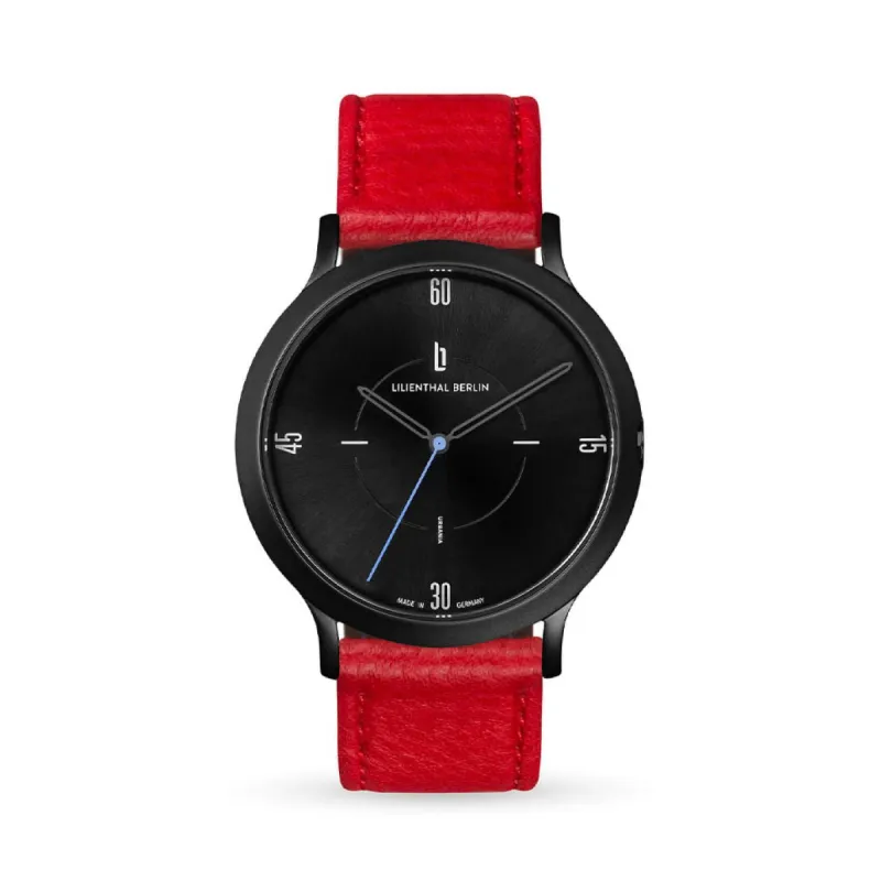 Lilienthal Berlin Urbania L02-105-B005C 40mm 5 ATM sold by Watch2Day