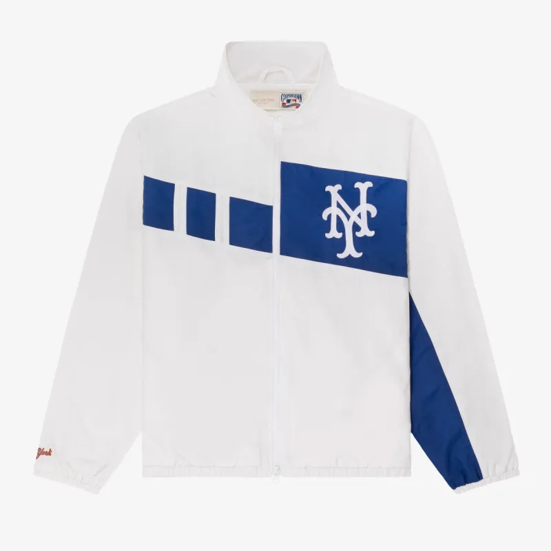ジャケット・アウター Aime New York Mets ColorblockWindbreaker ALD / New York Mets Colorblock Windbreaker | Parallel