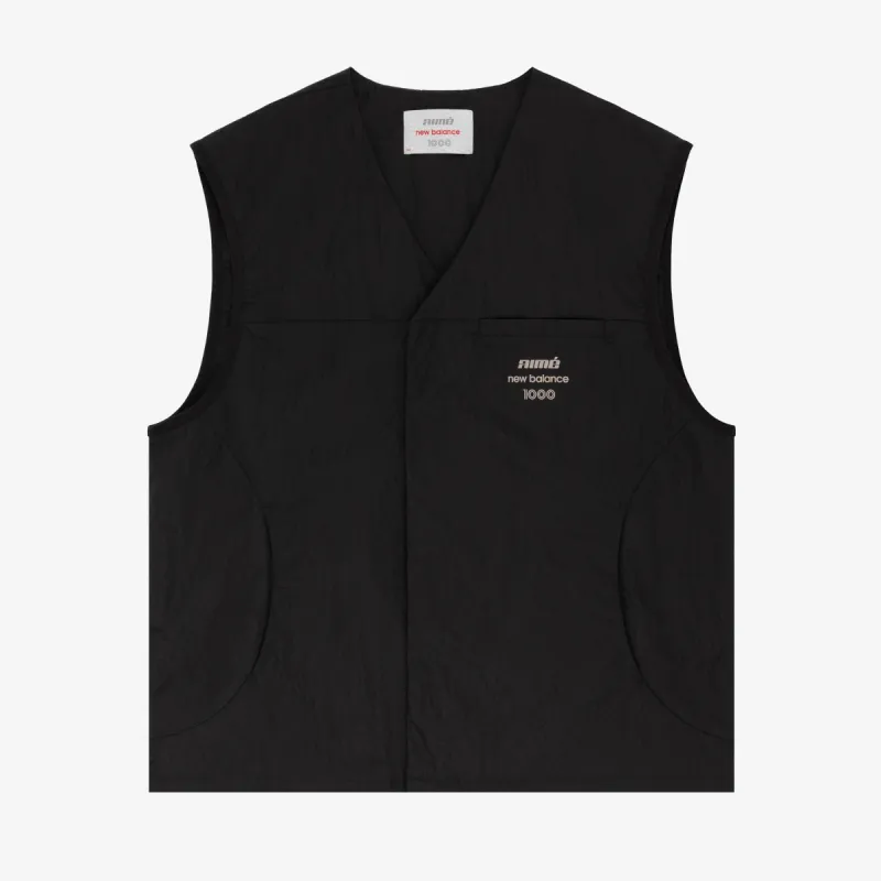ALD / New Balance Nylon Vest | Parallel