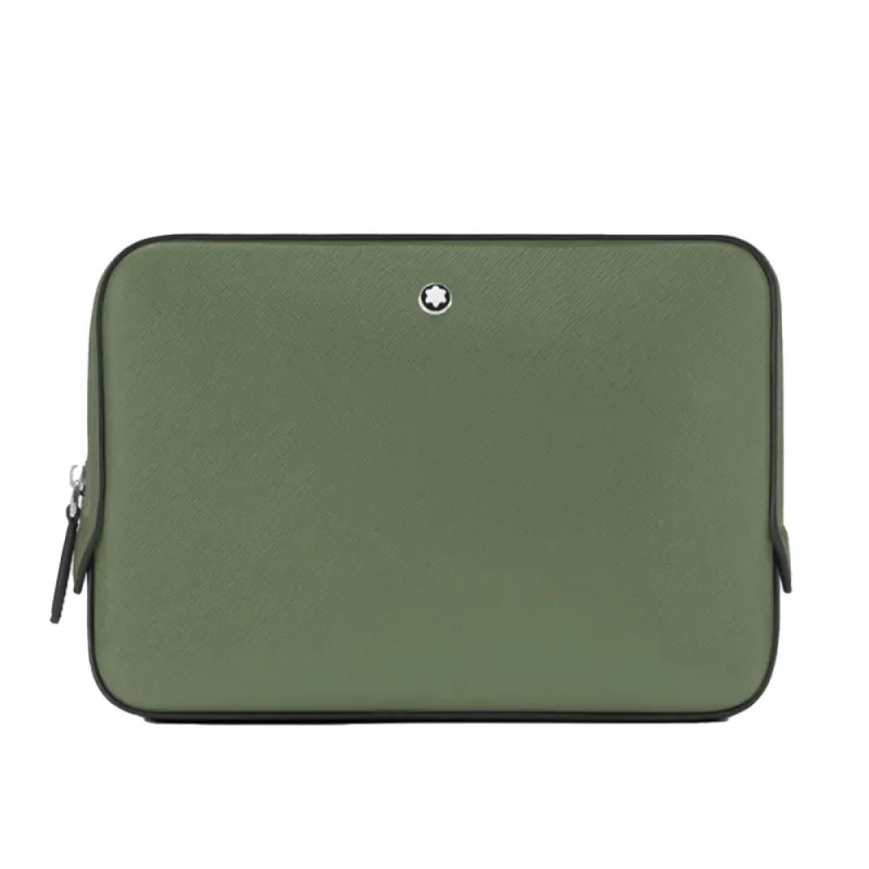Montblanc Sartorial Mini Messenger Clay sold by Jura Watches