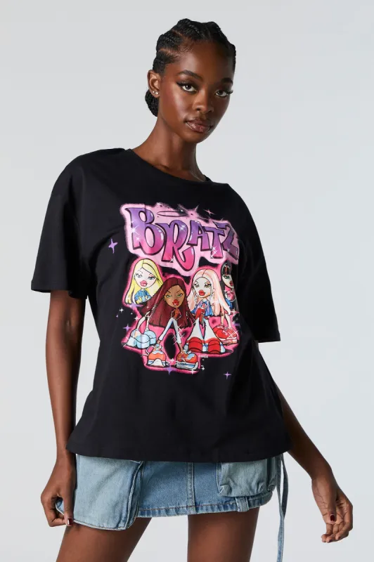 Bratz Graphic Boyfriend T-Shirt sold by Urban Planet