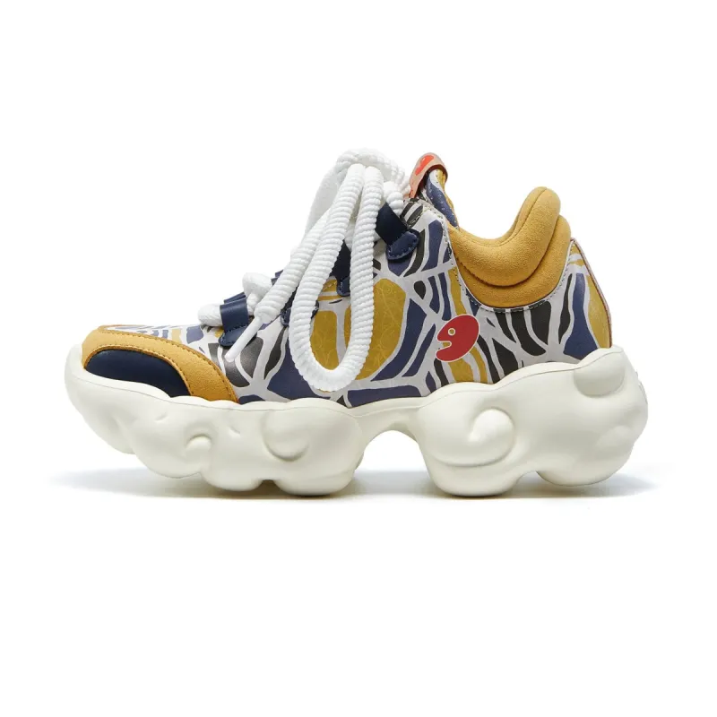 Leaf Vein Stories Cloud III Women sold by UIN Footwear