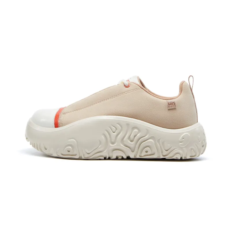 Light Khaki Vigo II Women sold by UIN Footwear