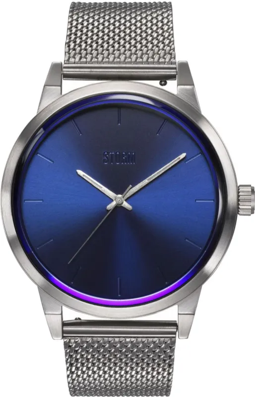 Storm Watch Excepto Blue sold by Jura Watches