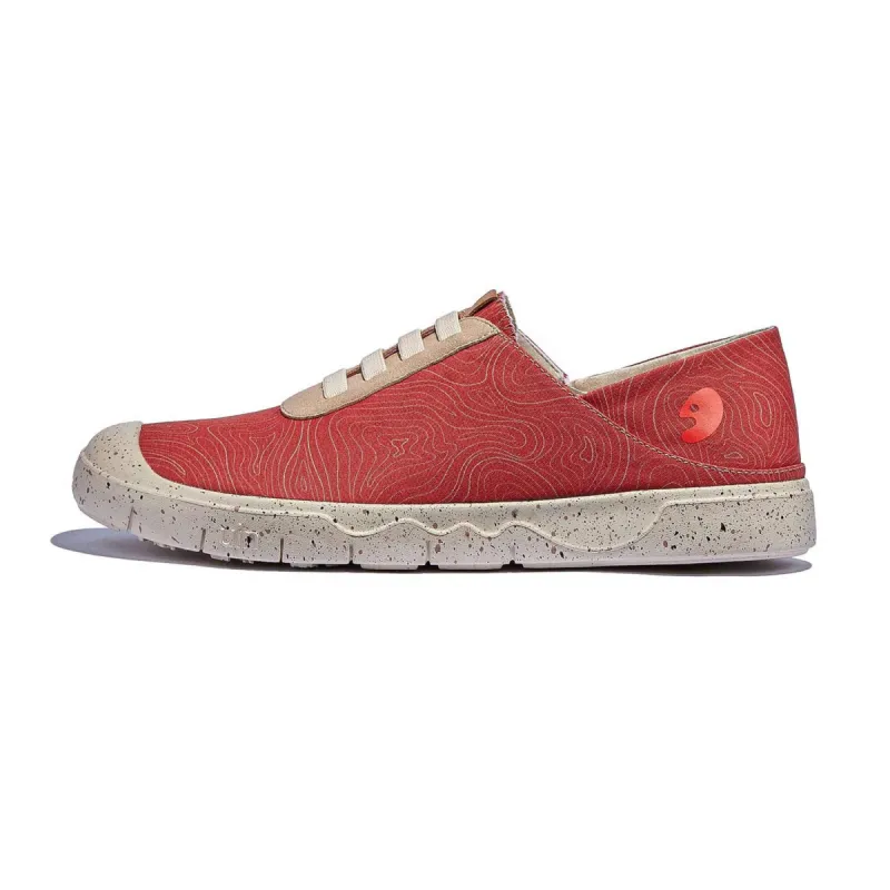 Burnt Ochre Cadiz VII Men sold by UIN Footwear