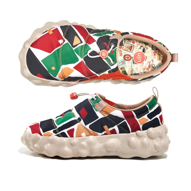 Vibrant Fields Toledo VI Women sold by UIN Footwear