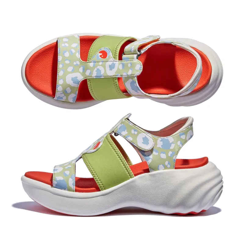 Leopard Youth Sitges I Women sold by UIN Footwear