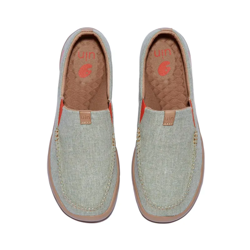 Light Green Nerja Women sold by UIN Footwear