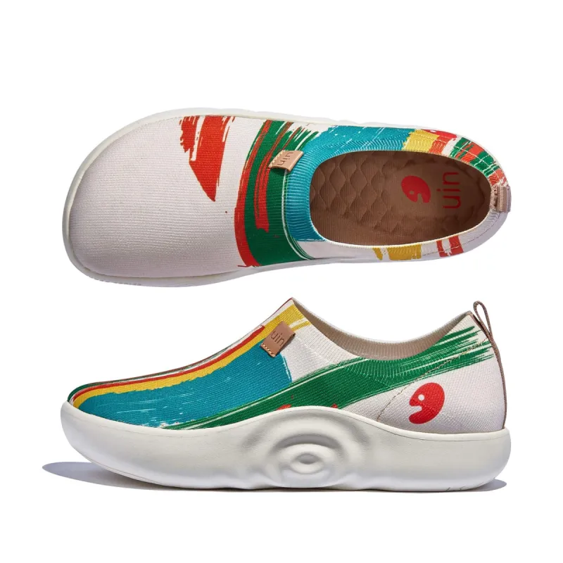 Crimson Sunset Toledo X Women sold by UIN Footwear