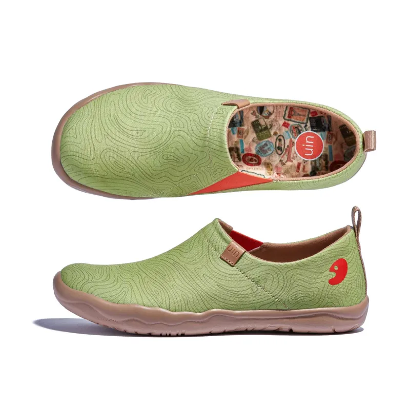 Daiquiri Green 2 Toledo I Women sold by UIN Footwear